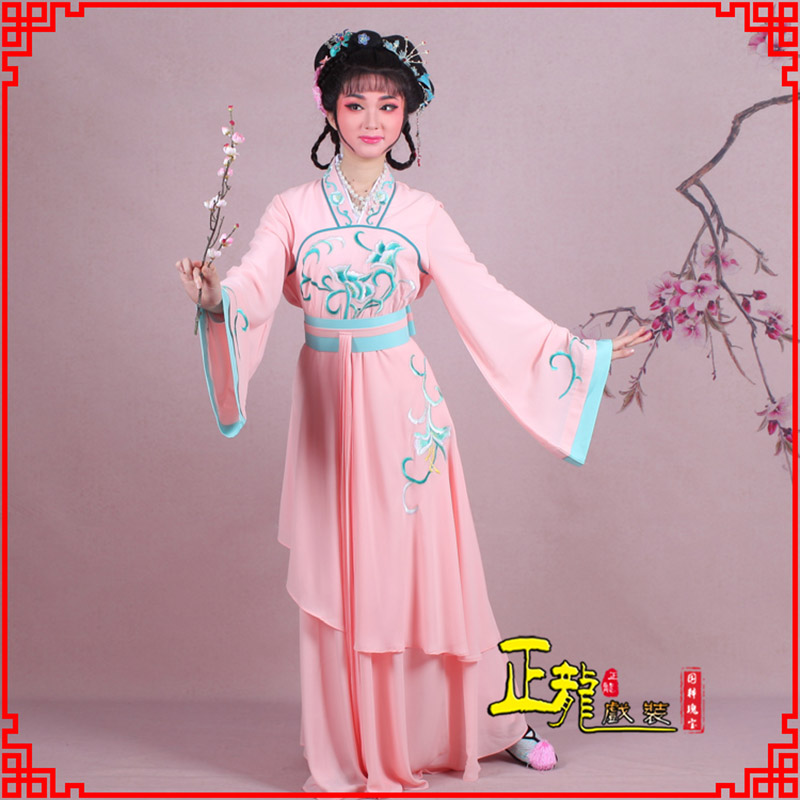 昌图花旦丫鬟宫娥村姑服 宫女装