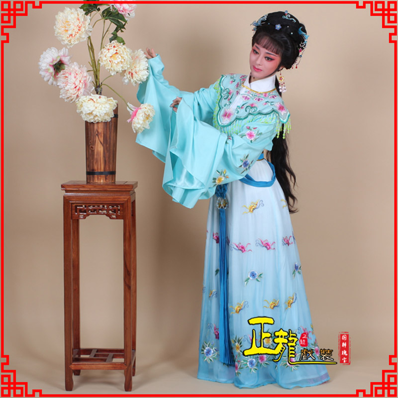 昌图古装写真古典花旦仙女服 百花公主